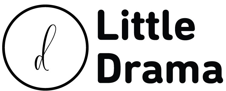 Little Drama Logo